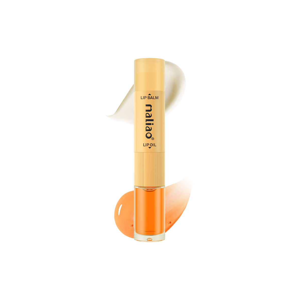 Maliao Magic Color 2 in 1 lip balm & lip oil
